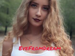 EveFromDream Cam2cam Live