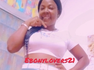 Ebonylovers21