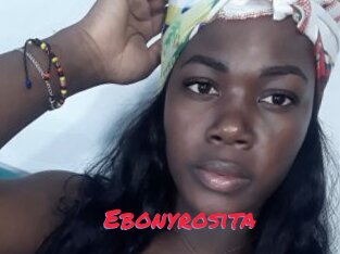 Ebonyrosita