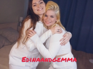 Edinaandgemma