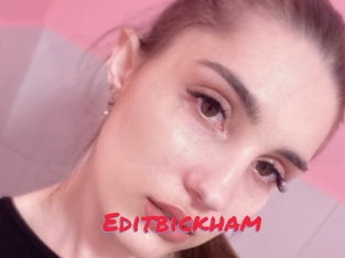 Editbickham