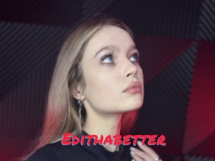 Edithabetter