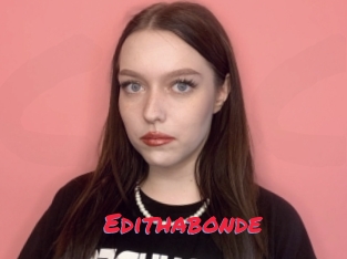 Edithabonde