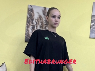 Edithabrunger