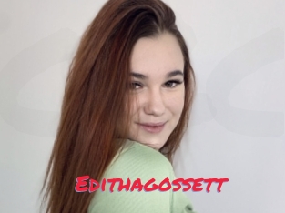 Edithagossett