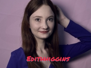 Edithhiggins