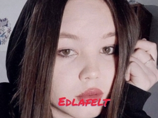 Edlafelt