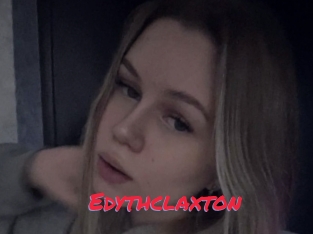 Edythclaxton