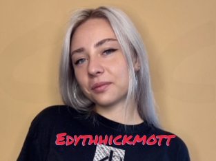 Edythhickmott