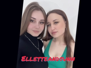 Elletteandsunn