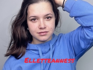 Elletteanness