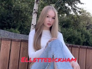 Ellettebickham