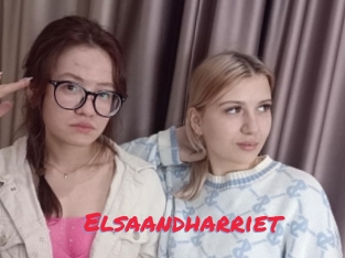 Elsaandharriet