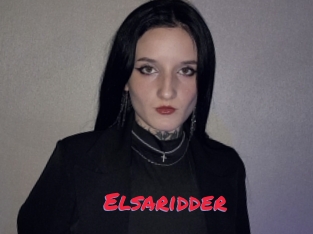 Elsaridder