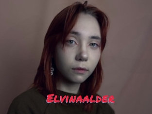 Elvinaalder