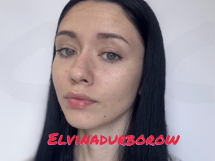 Elvinadurborow