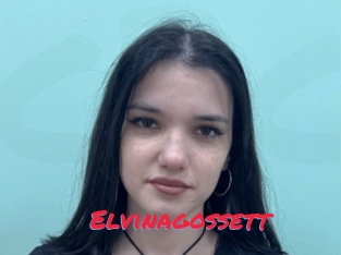 Elvinagossett