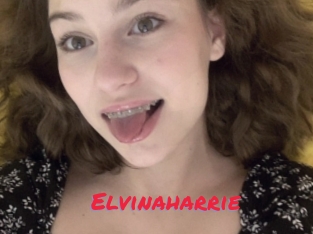 Elvinaharrie