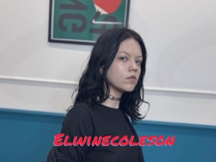 Elwinecoleson