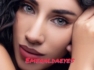 Emeraldaeyes