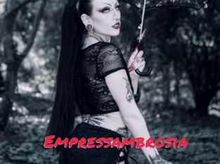 Empressambrosia