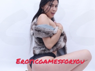 Eroticgamesforyou