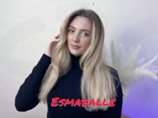 Esmaballe