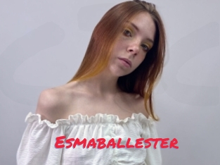 Esmaballester