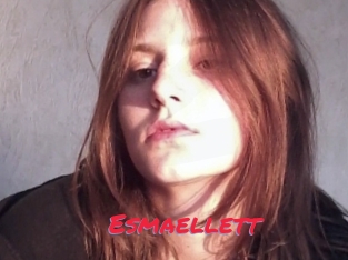 Esmaellett