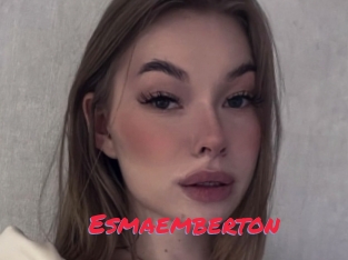 Esmaemberton