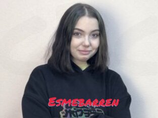 Esmebarren