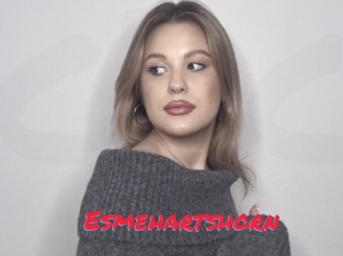 Esmehartshorn