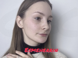 Esmeherrin