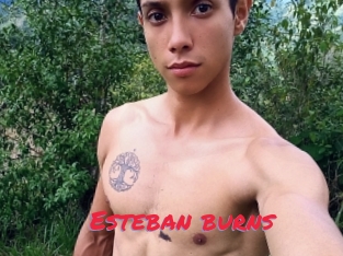 Esteban_burns