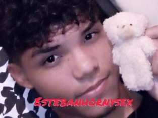 Estebanhornysex