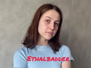 Ethalbadder