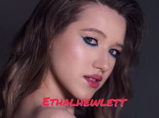 Ethalhewlett