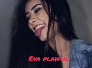 Eva_playful