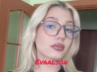 Evaalson