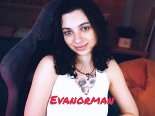 Evanorman