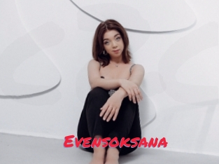 Evensoksana