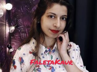 FaletaKaur