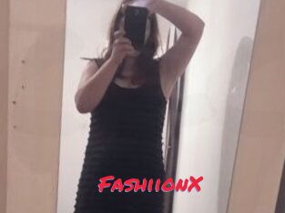 FashiionX