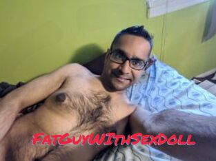 FatGuyWIthSexDoll