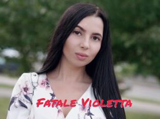 Fatale_Violetta