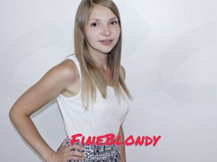 FineBlondy