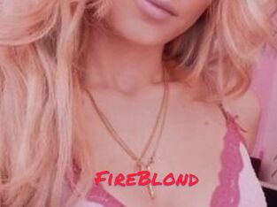 FireBlond