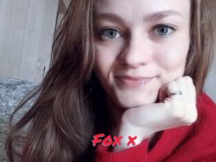 Fox_x