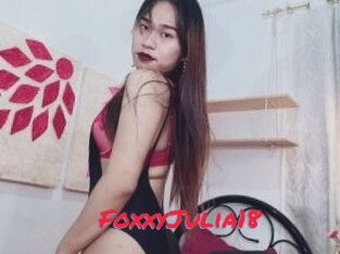 FoxxyJulia18