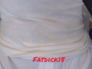 Fatdick18